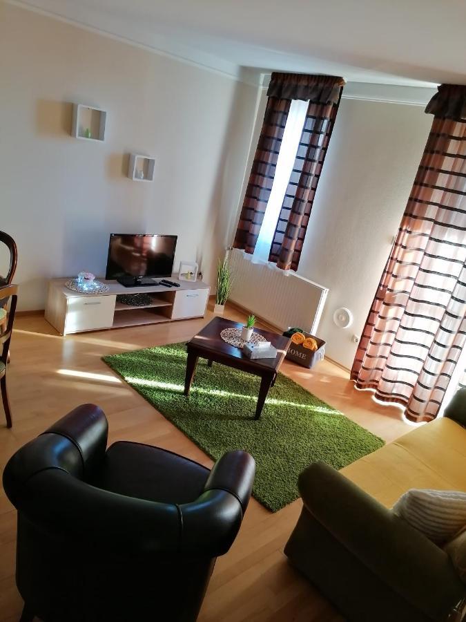 Beatrix Apartments Bük Exteriér fotografie