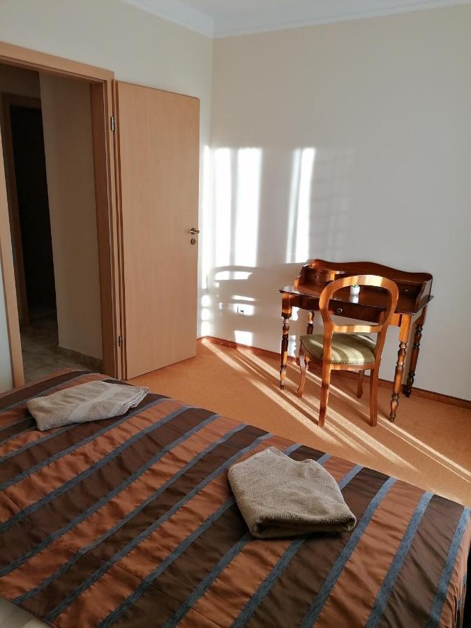 Beatrix Apartments Bük Exteriér fotografie