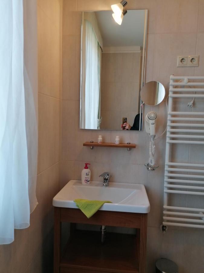 Beatrix Apartments Bük Exteriér fotografie