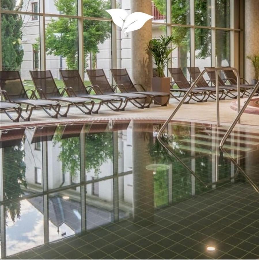 Beatrix Apartments Bük Exteriér fotografie